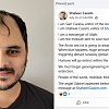 Ex-pilot called himself messiah on climate-change mission, day before alleged hijack