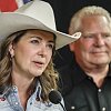 'Bratty children': Alberta's Smith faces criticism, anger at Edmonton panel town hall