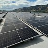 Rooftop solar installation at Okanagan industrial park the largest of its kind in BC