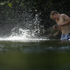 BC temperatures hit mid-30s, but warm spell won't last