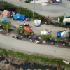 Kelowna’s new tent city policies 'make people want to give up,' occupant says
