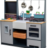 Play kitchen recalled after child dies from 'strangulation and asphyxia'