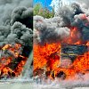 <span style="font-weight:bold;">UPDATE:</span> Coquihalla fully open again after semi fire