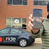Ridehailing company URide has made life easier for both parents and pawrents