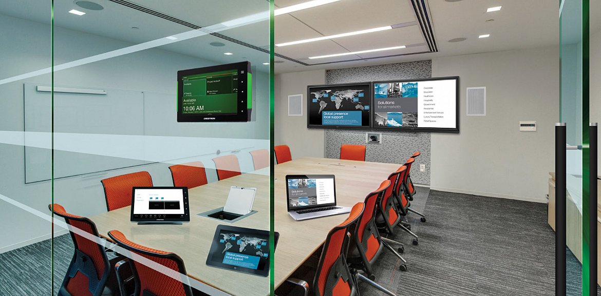 The Modern Office Showcases Cool Tech In Great New Ways