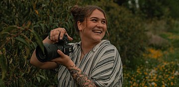 In Focus | Kaeli Chikowski of Kaeli & Co. Photo