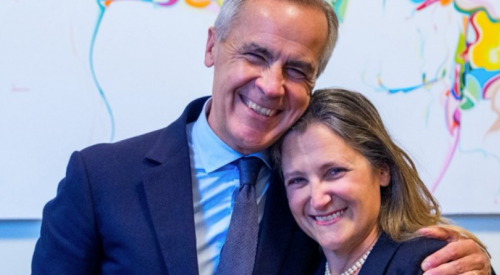 Chrystia Freeland resigns from cabinet with 'a little sadness,' will not seek re-election