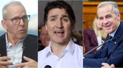 Well-known journalist discusses Trudeau, Carney and BC's 'weirdness' ahead of Kelowna debate
