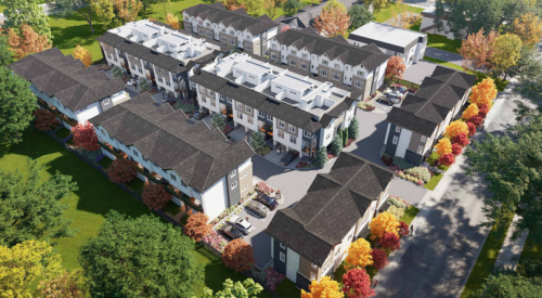 55-unit townhouse project proposed for Rutland