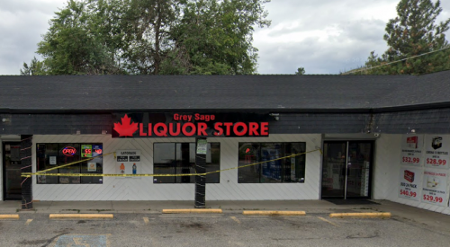 West Kelowna liquor store handed $7K fine for selling to a minor