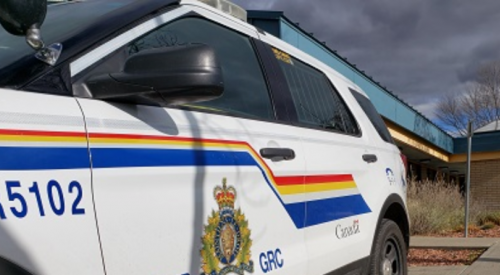 Man wanted on robbery-related warrant arrested in Kamloops on Monday