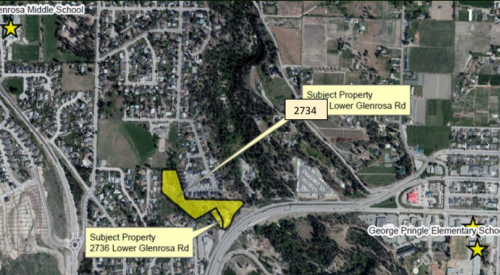 West Kelowna development with ongoing neighbour-developer dispute moved forward