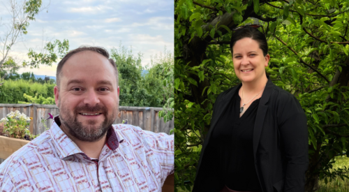 Okanagan Basin Water Board names new executive director, first-ever chief operating officer