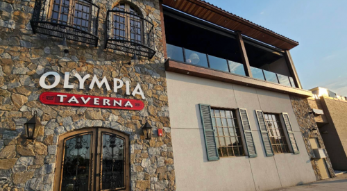Olympia Greek Taverna wants to tweak its liquor licence to allow for dancing, live music