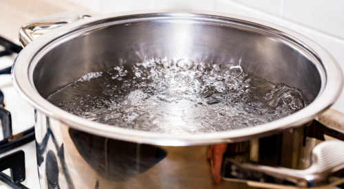 Boil water notice issued for some Glenrosa properties after water main break