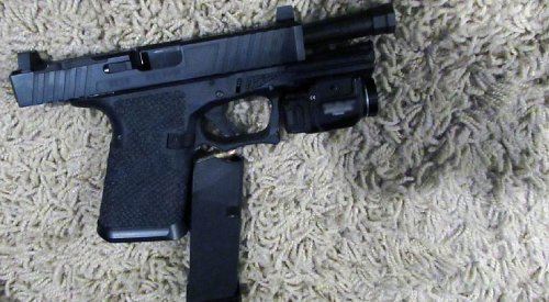 North Okanagan man sentenced after lengthy investigation into illegal guns