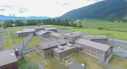 Inmate assaulted, injured at BC's only maximum-security prison