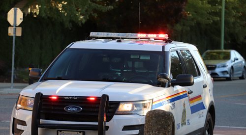 UPDATE: 3 people apprehended by Kamloops RCMP on Wednesday