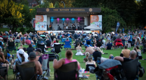 Applications now open for the 31st edition of Kamloops' Music in the Park