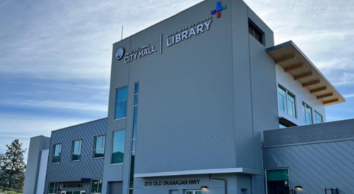 RDCO seeks elector approval to borrow $2.5M to cover costs of new West Kelowna library