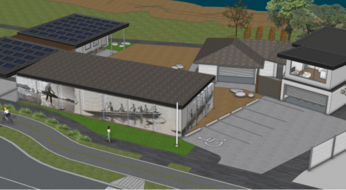 Kelowna Paddle Centre expansion, reno praised and moved forward