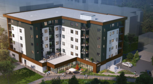 Kelowna apartment project includes rentals with 'deep subsidy rates'