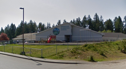 RCMP investigating after thieves steal full-sized soccer net from BC elementary school