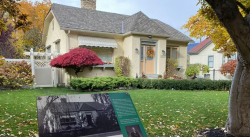 Kelowna council defers decision, asks for amendments to heritage design guidelines