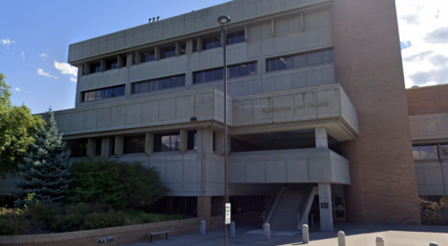 RCMP say bomb threat at the Kamloops Court House was unfounded