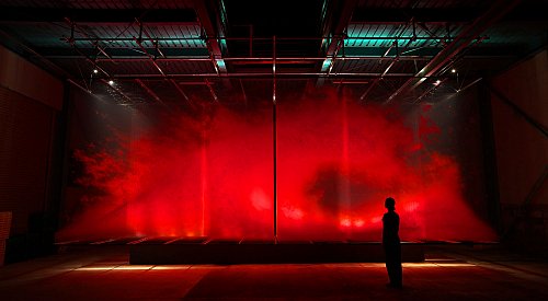 Breathtaking 'First Wave' crashes into Penticton Friday night