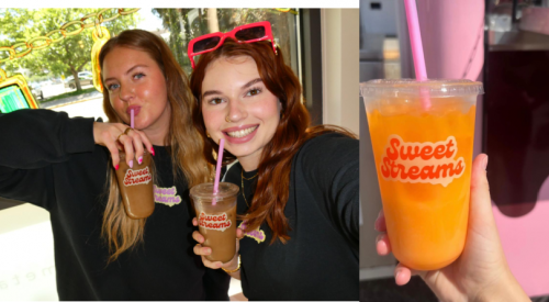 'Dirty soda' shop opening in Kelowna on Monday