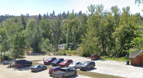 Month-long bank stabilization project begins on Mission Creek Greenway