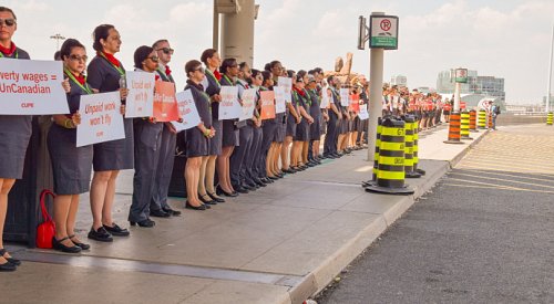 Air Canada to 'gradually restart' flights as union hails 'transformational' deal