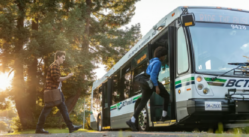 Kamloops transit fare and service increases start in September