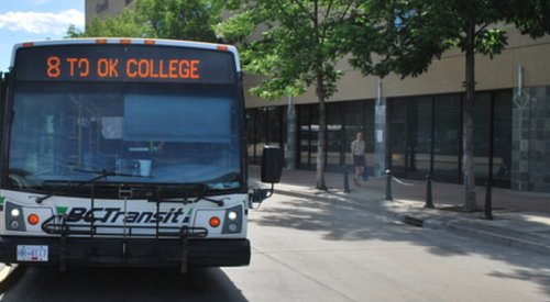 Kelowna transit service to increase as students head back to school