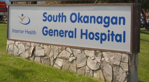 South Okanagan emergency department hit with sixth closure of the month