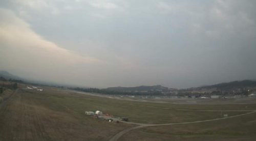 Smoke to stick around Kelowna, Kamloops, Penticton and Vernon until at least Wednesday
