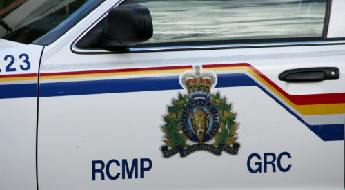 UPDATE: Kamloops RCMP say no one was found after train collision report