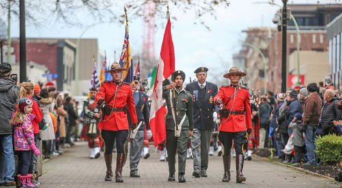‘It's something we absolutely need’: Kelowna council approves free parking for veterans