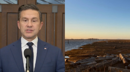 'Profound harm': Poilievre joins calls to overturn Cowichan land title decision