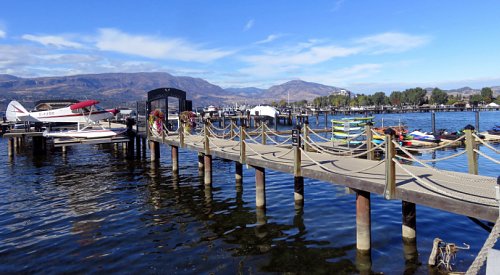 Kelowna weather: Sunny most of the day, high of 12ºC