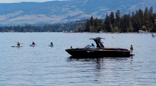 Kelowna weather: Mainly sunny, high of 27ºC, very small chance of rain