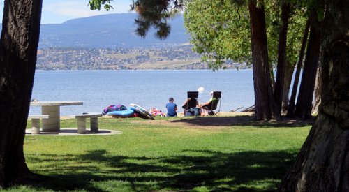 Kelowna weather: Another day of potential thunderstorms