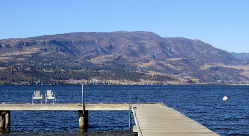 Kelowna weather: Showers, patches of sunshine, high of 11ºC