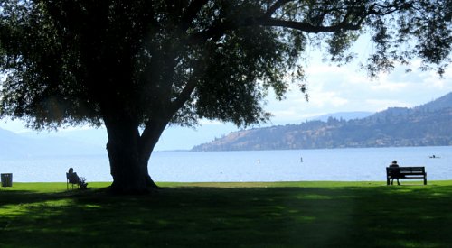 Kelowna weather: Another sunny and hot day, high of 29ºC
