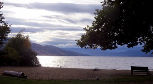Kelowna weather: Clouds in the morning, sunshine in the afternoon