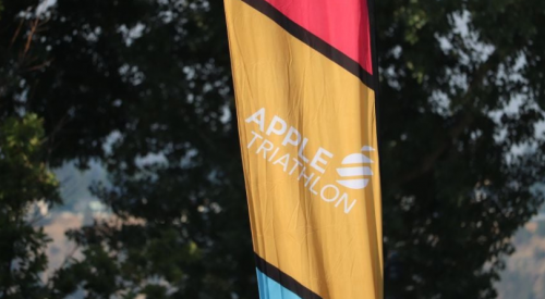 Return of Apple Triathlon to impact traffic throughout Kelowna this weekend