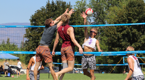 'Exceeded our expectations’: Inaugural Kelowna Showdown spikes its way to success