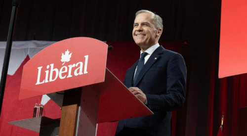 Canadians heading to the polls at the end of April