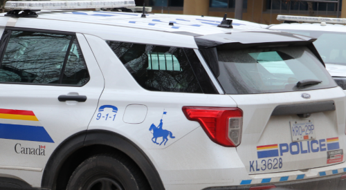 Police seeking witnesses to fire at Kelowna gas station on Saturday